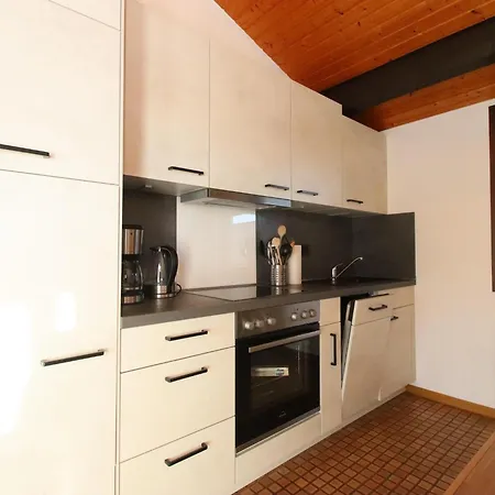 Сasa de vacaciones Freistehender Ferienbungalow Im Fachwerkstil