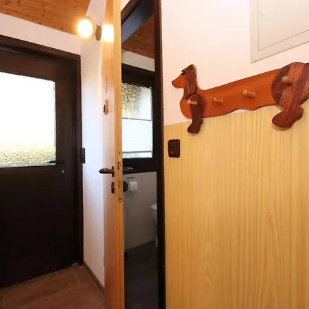 Сasa de vacaciones Freistehender Ferienbungalow Im Fachwerkstil