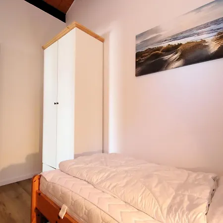 Freistehender Ferienbungalow Im Fachwerkstil Semesterbostad