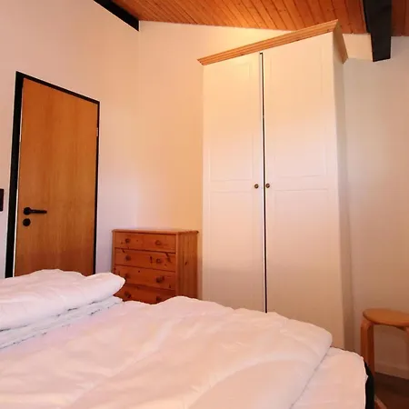 Freistehender Ferienbungalow Im Fachwerkstil Semesterbostad *