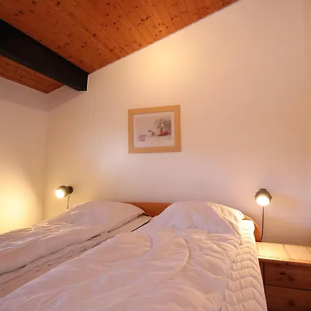 Freistehender Ferienbungalow Im Fachwerkstil