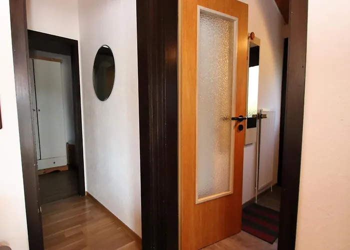 Hébergement de vacances Freistehender Ferienbungalow Im Fachwerkstil *