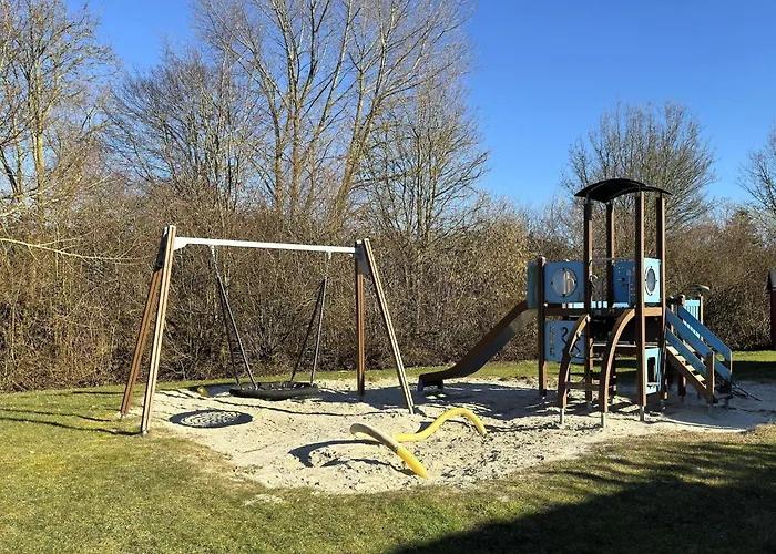 Freistehender Ferienbungalow Im Fachwerkstil *