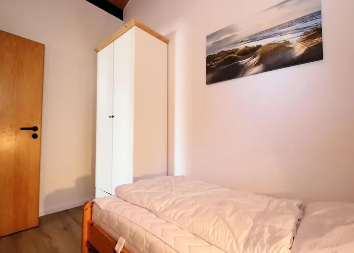 Freistehender Ferienbungalow Im Fachwerkstil Vakantiehuis
