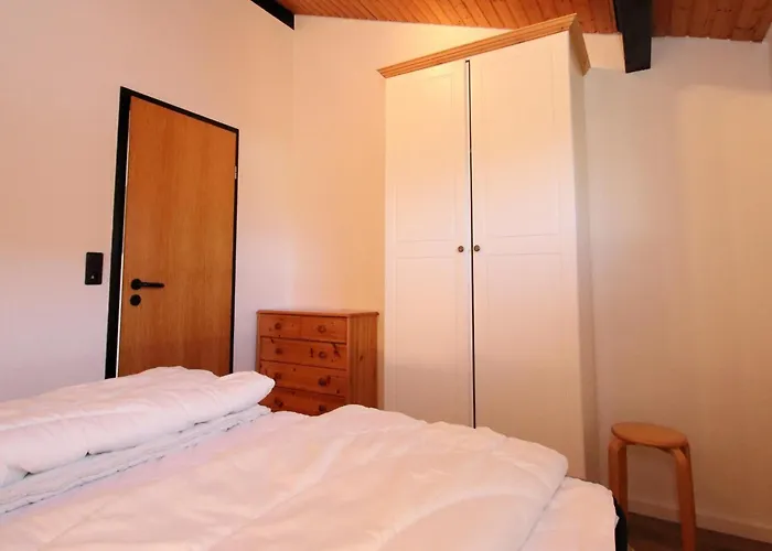 Freistehender Ferienbungalow Im Fachwerkstil Vakantiehuis *